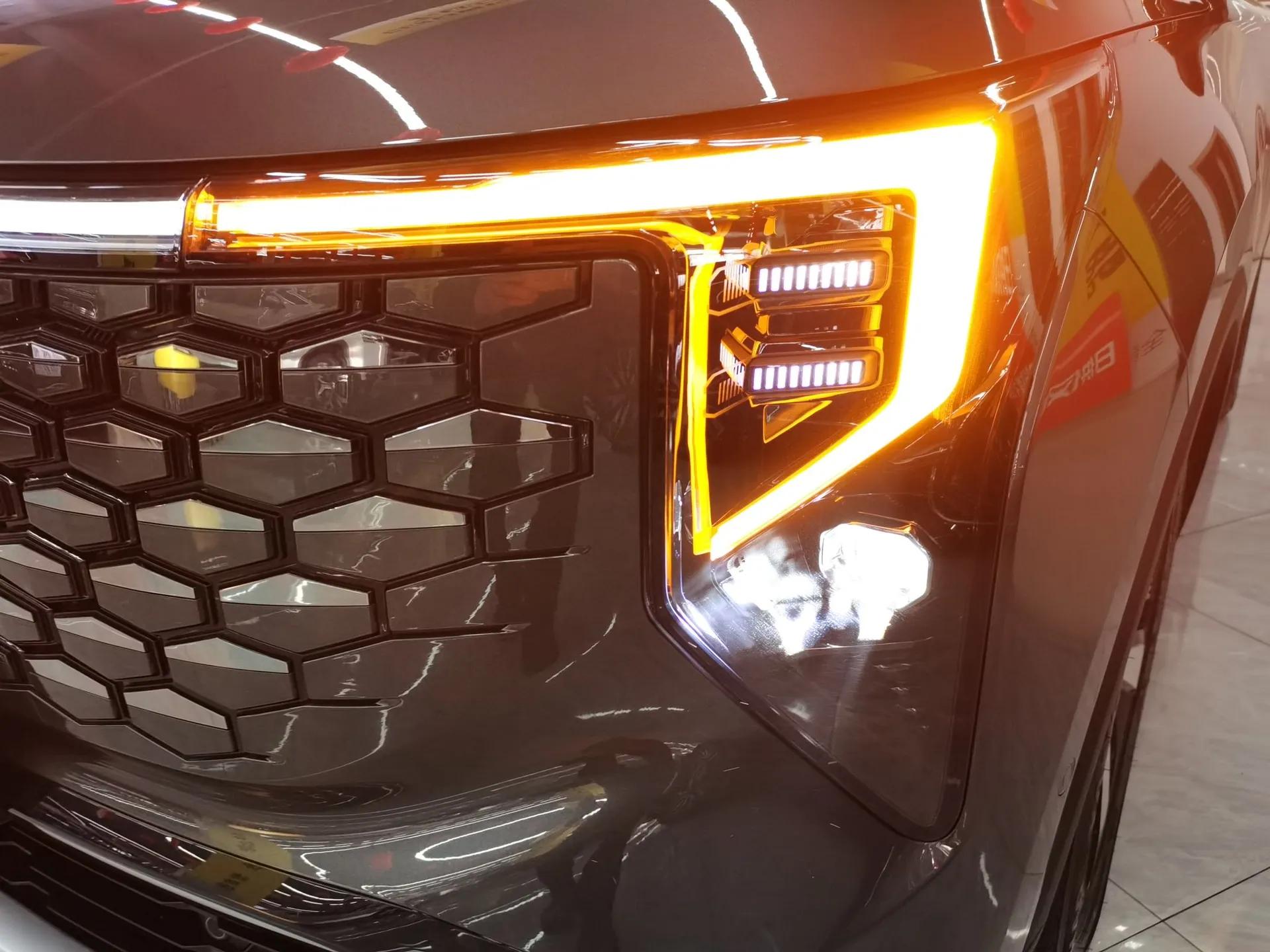 CHANGAN CS55PLUS PHEV 2026 Model, Smart New Blue Whale 125km Zhiyue Version — миниатюра 9