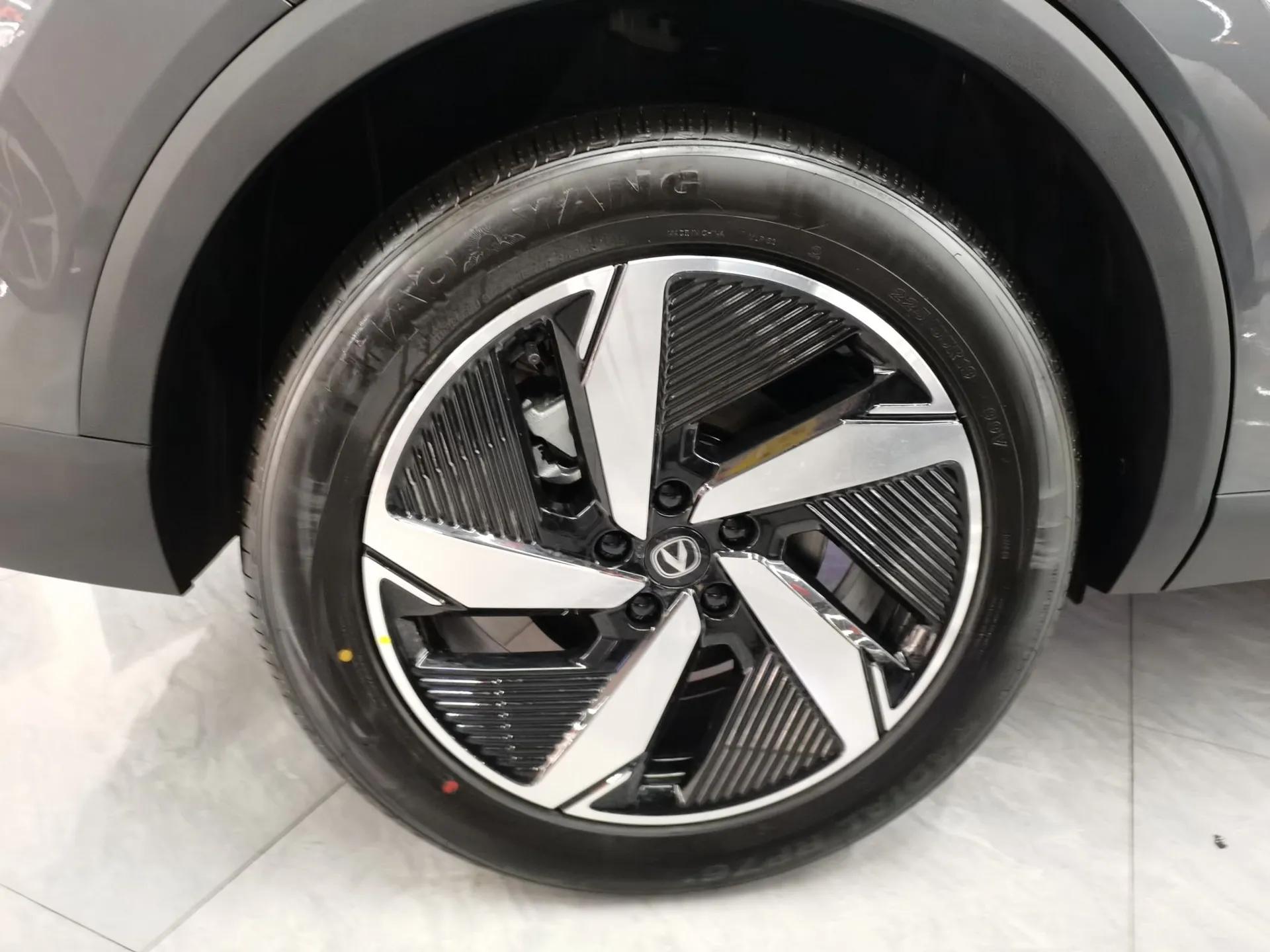 CHANGAN CS55PLUS PHEV 2026 Model, Smart New Blue Whale 125km Zhiyue Version — миниатюра 10