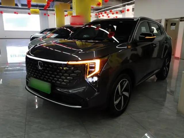 CHANGAN CS55PLUS PHEV 2026 Model, Smart New Blue Whale 125km Zhiyue Version