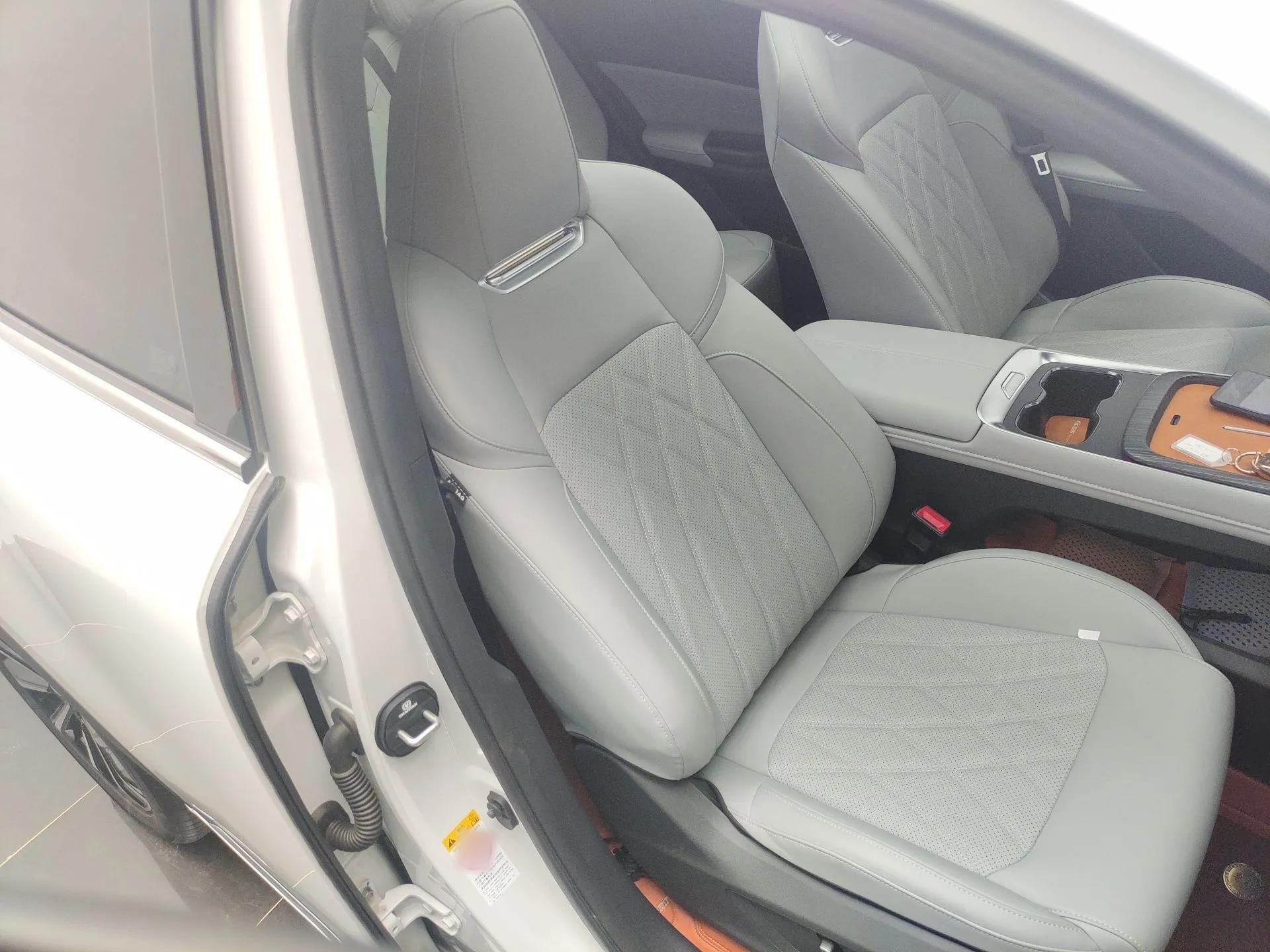 CHANGAN CS55PLUS PHEV 2025 Smart New Blue Whale 125km Ultra-Range Edition — миниатюра 23