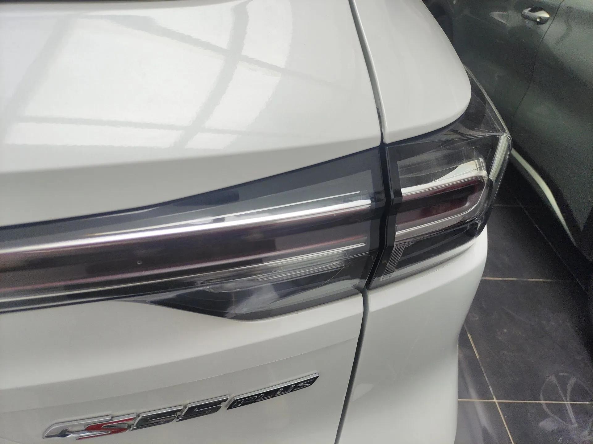 CHANGAN CS55PLUS PHEV 2025 Smart New Blue Whale 125km Ultra-Range Edition — миниатюра 7