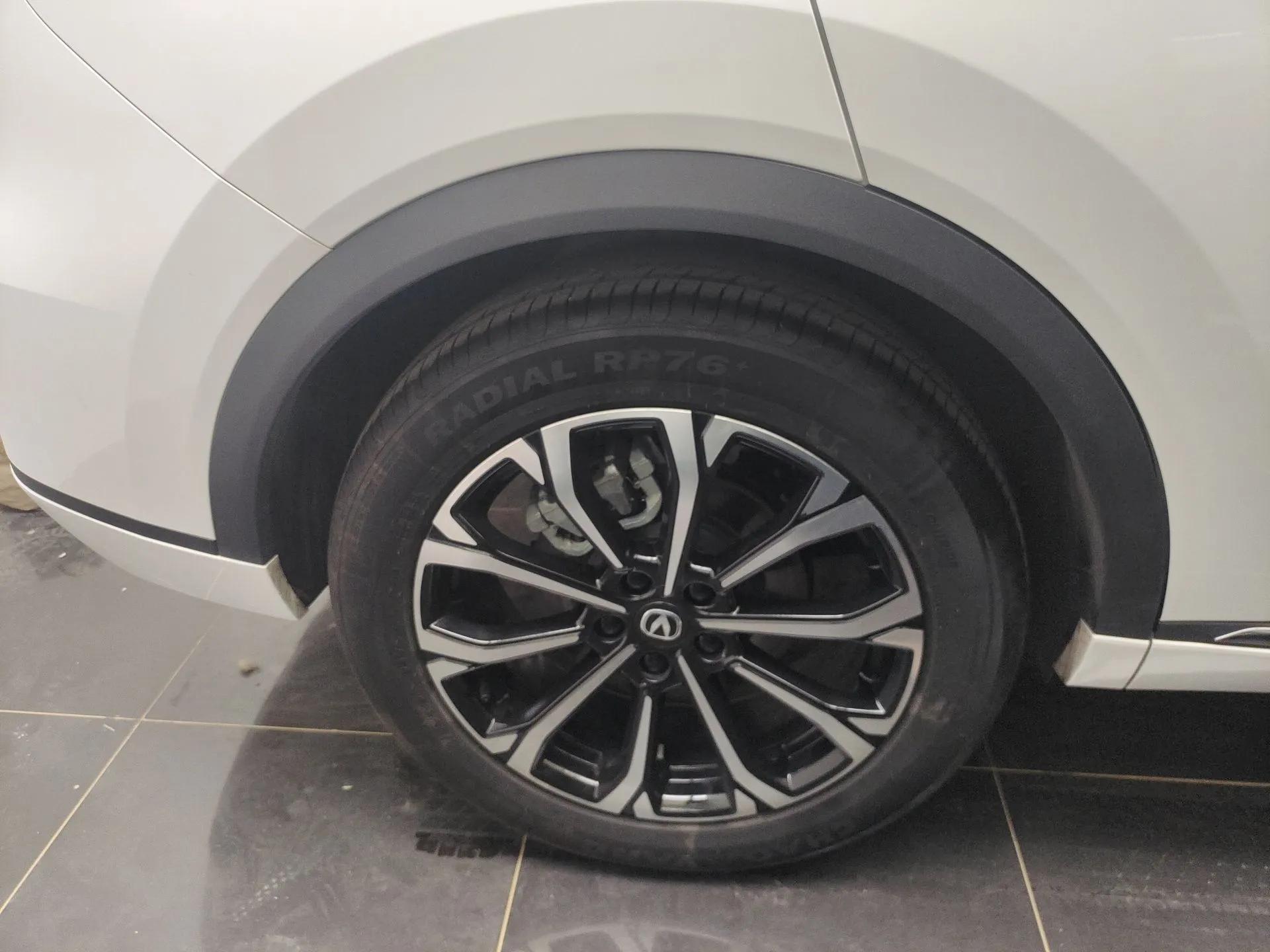 CHANGAN CS55PLUS PHEV 2025 Smart New Blue Whale 125km Ultra-Range Edition — миниатюра 10