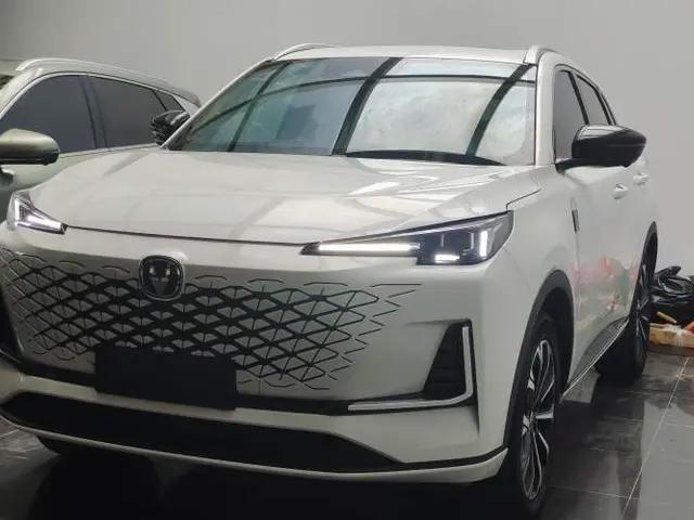 CHANGAN CS55PLUS PHEV 2025 Smart New Blue Whale 125km Ultra-Range Edition