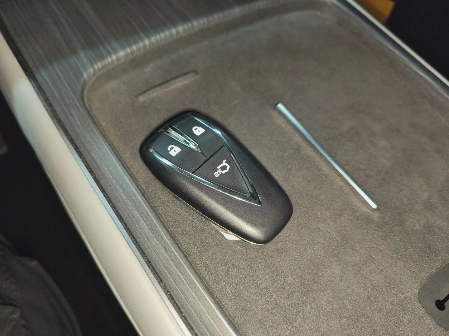 CHANGAN CS55PLUS PHEV 2025 Smart New Blue Whale 125km Battleship Edition — миниатюра 12