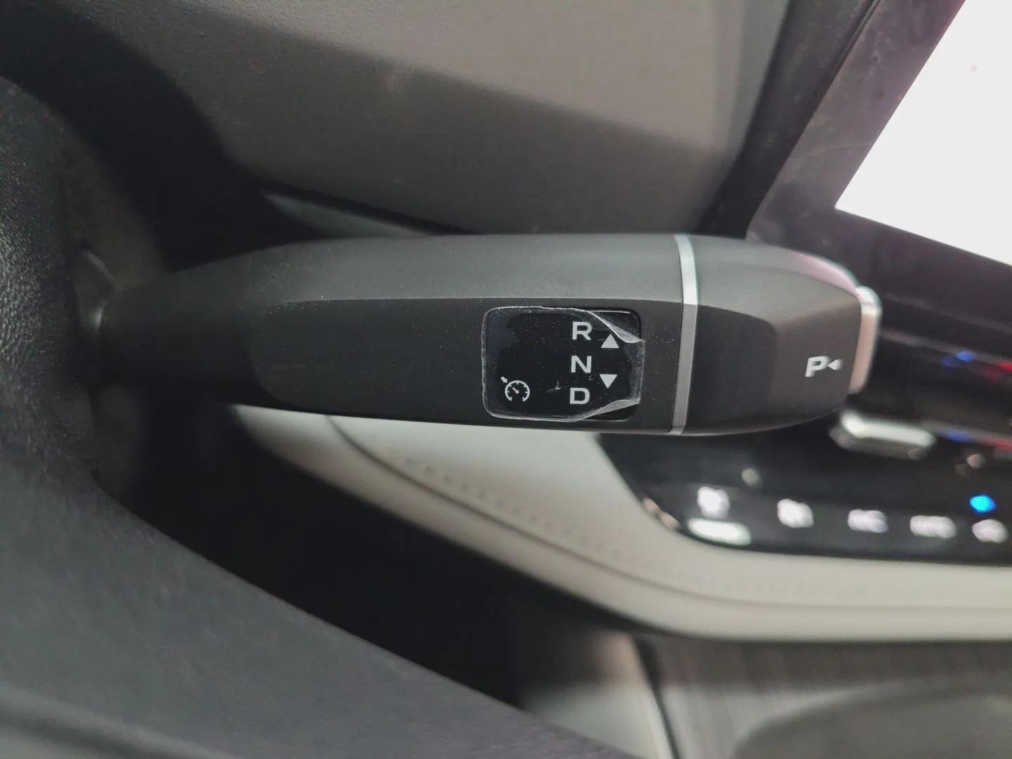CHANGAN CS55PLUS PHEV 2025 Smart New Blue Whale 125km Battleship Edition — миниатюра 17