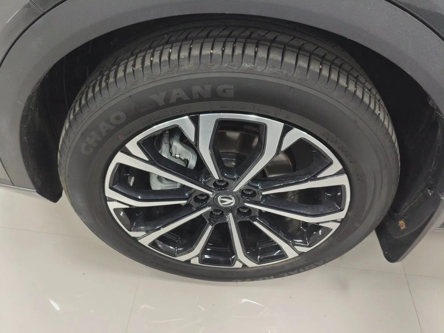 CHANGAN CS55PLUS PHEV 2025 Smart New Blue Whale 125km Battleship Edition — миниатюра 8