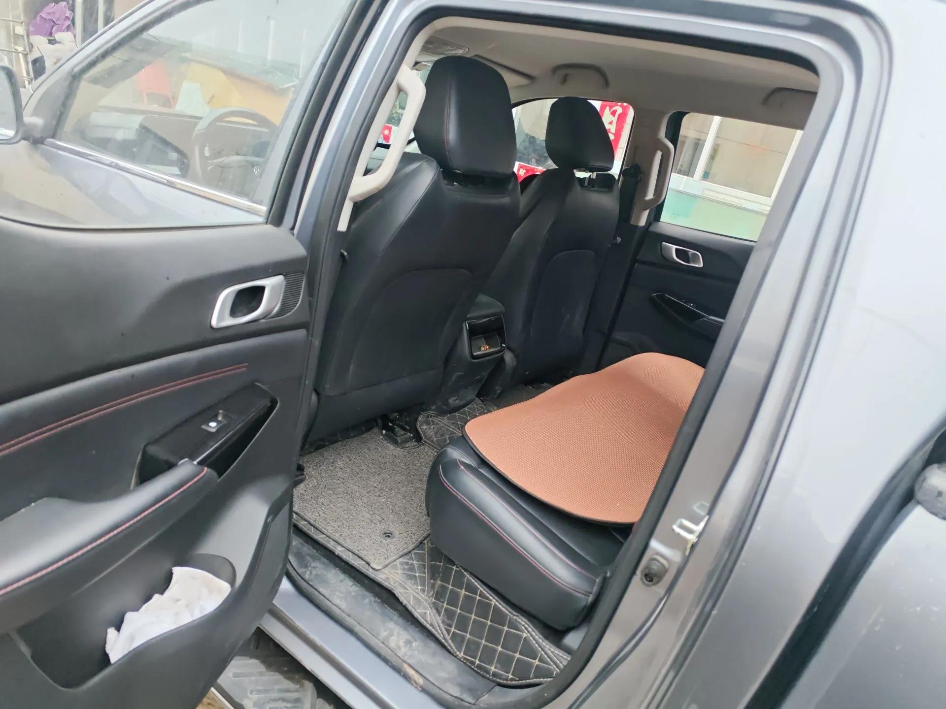 CHANGAN Lantop 2023 2.0T Manual 4x4 Diesel Flagship Long-Box Version — миниатюра 18
