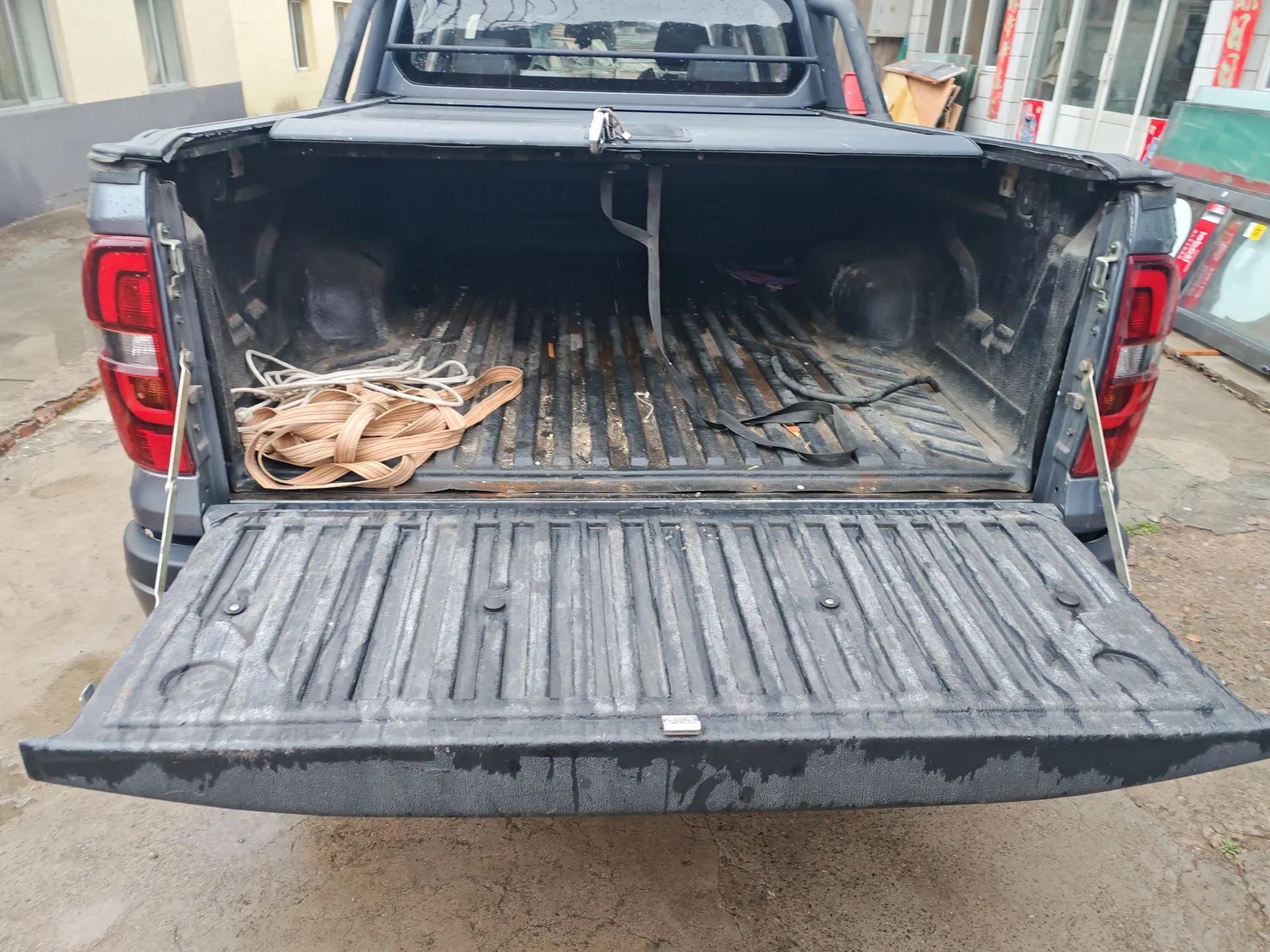 CHANGAN Lantop 2023 2.0T Manual 4x4 Diesel Flagship Long-Box Version — миниатюра 20