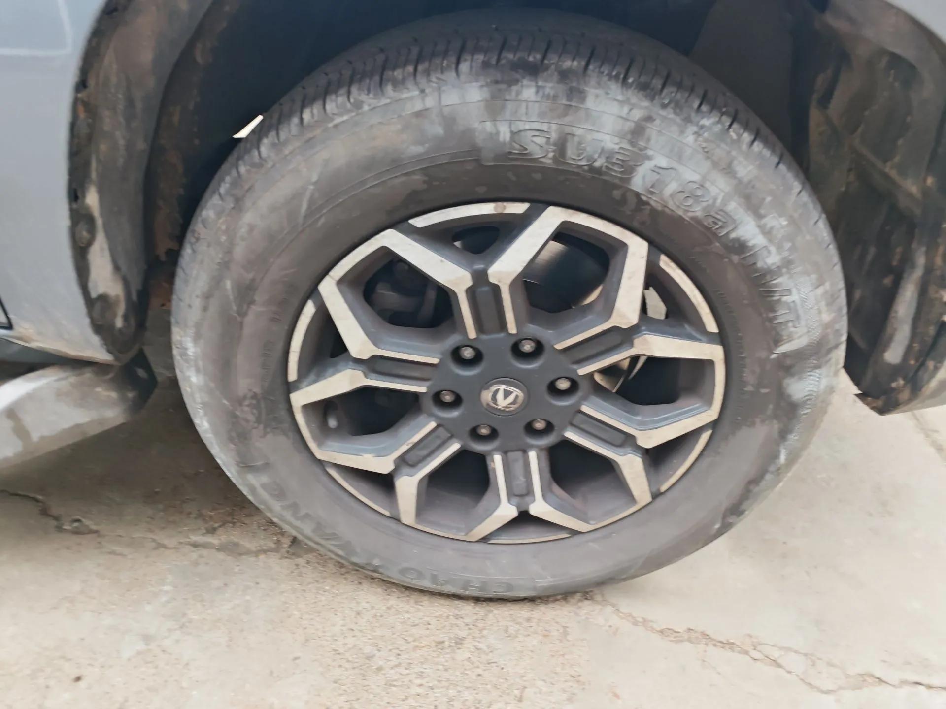 CHANGAN Lantop 2023 2.0T Manual 4x4 Diesel Flagship Long-Box Version — миниатюра 8
