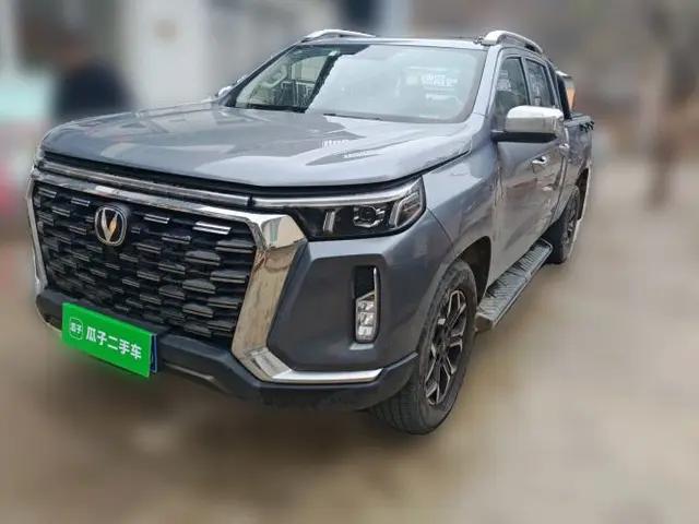 CHANGAN Lantop 2023 2.0T Manual 4x4 Diesel Flagship Long-Box Version