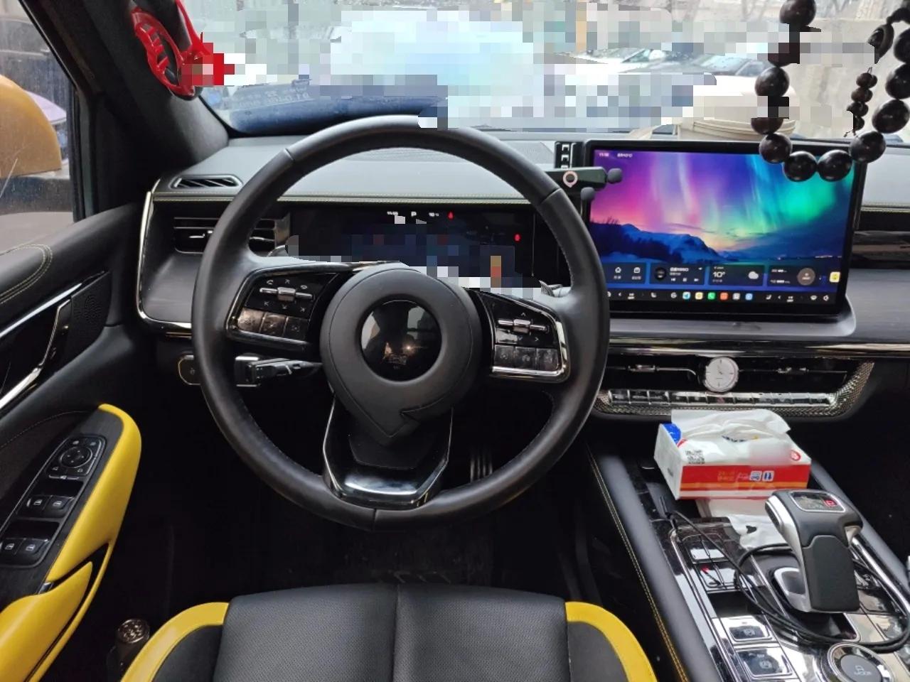 Great Wall Shanhai Poer 2023 3.0T V6 Gasoline Performance Edition — миниатюра 11