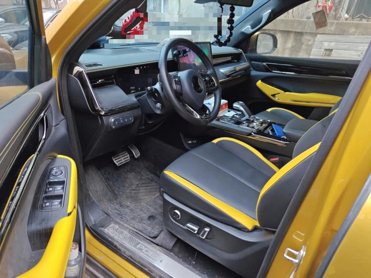 Great Wall Shanhai Poer 2023 3.0T V6 Gasoline Performance Edition — миниатюра 17