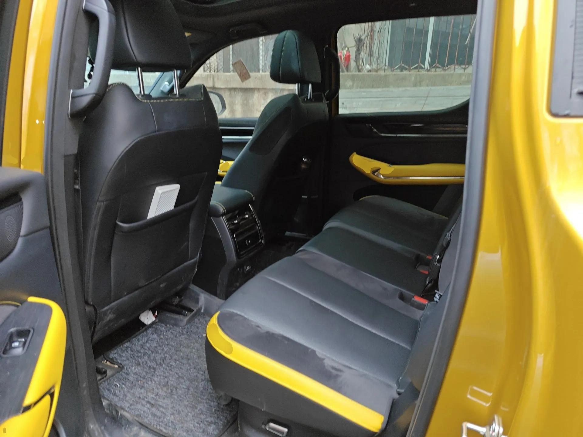Great Wall Shanhai Poer 2023 3.0T V6 Gasoline Performance Edition — миниатюра 18