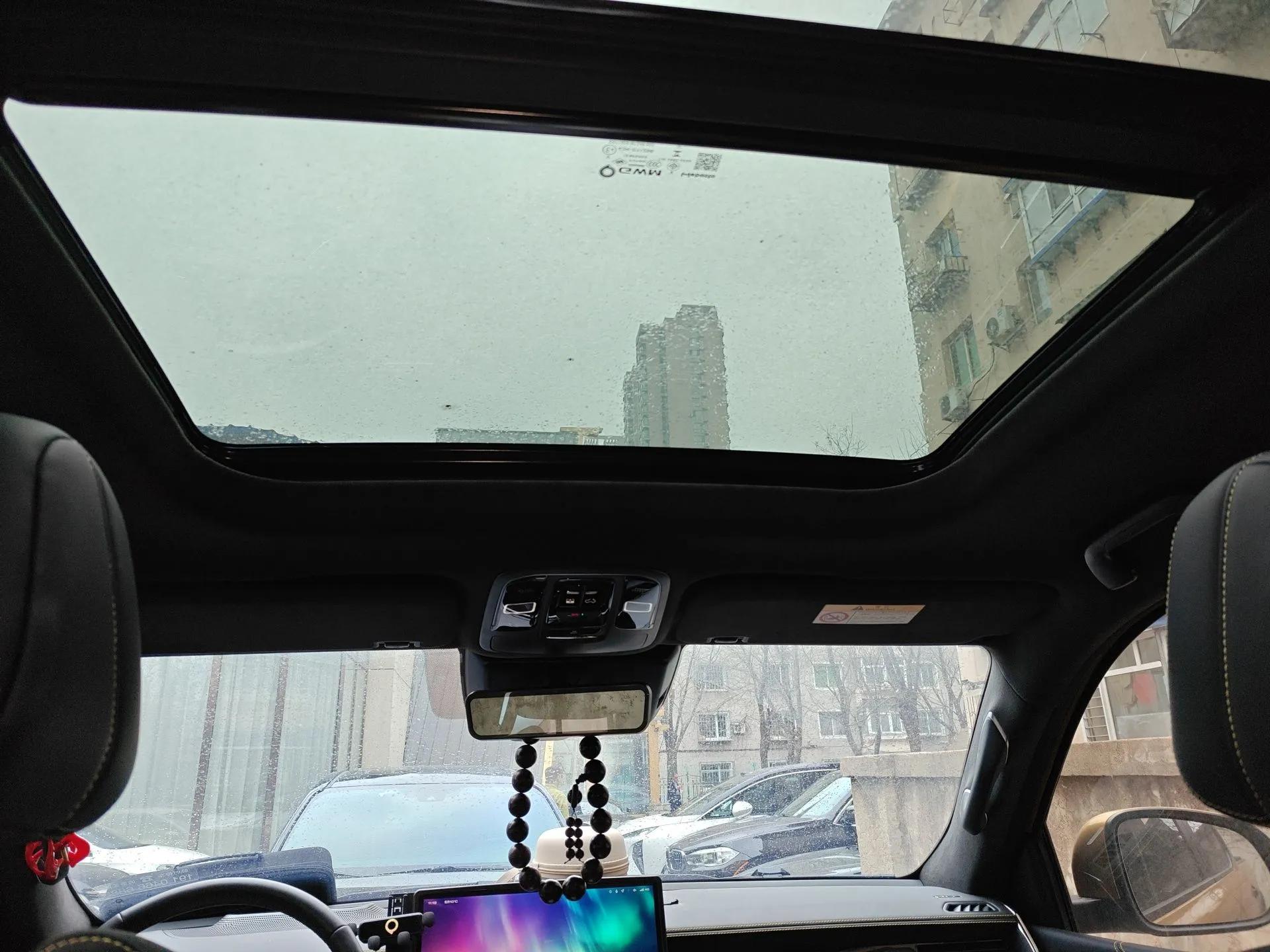 Great Wall Shanhai Poer 2023 3.0T V6 Gasoline Performance Edition — миниатюра 19