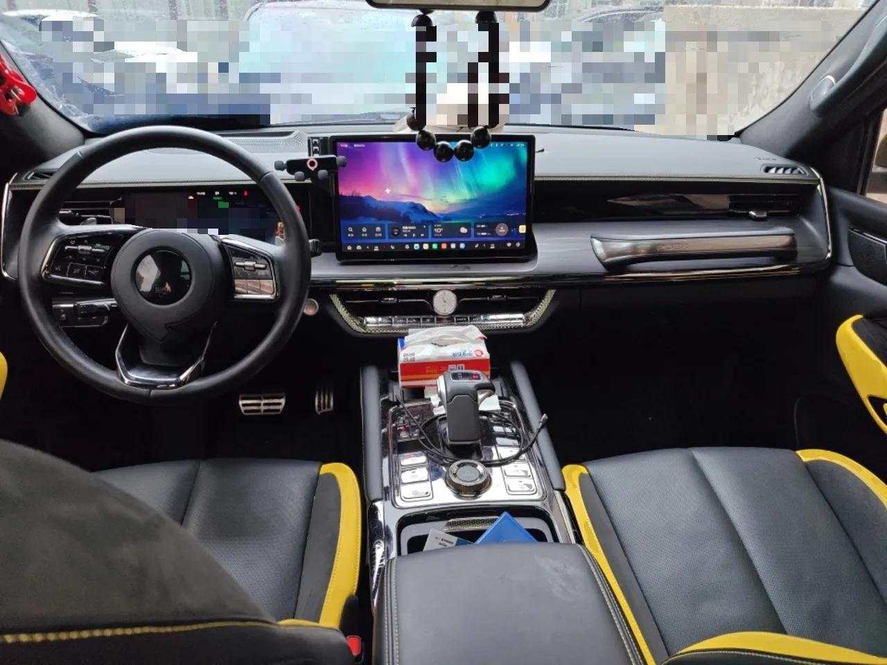Great Wall Shanhai Poer 2023 3.0T V6 Gasoline Performance Edition — миниатюра 10
