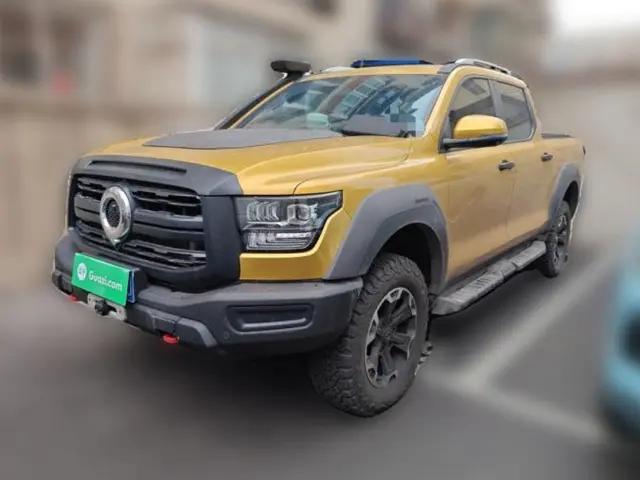 Great Wall Shanhai Poer 2023 3.0T V6 Gasoline Performance Edition