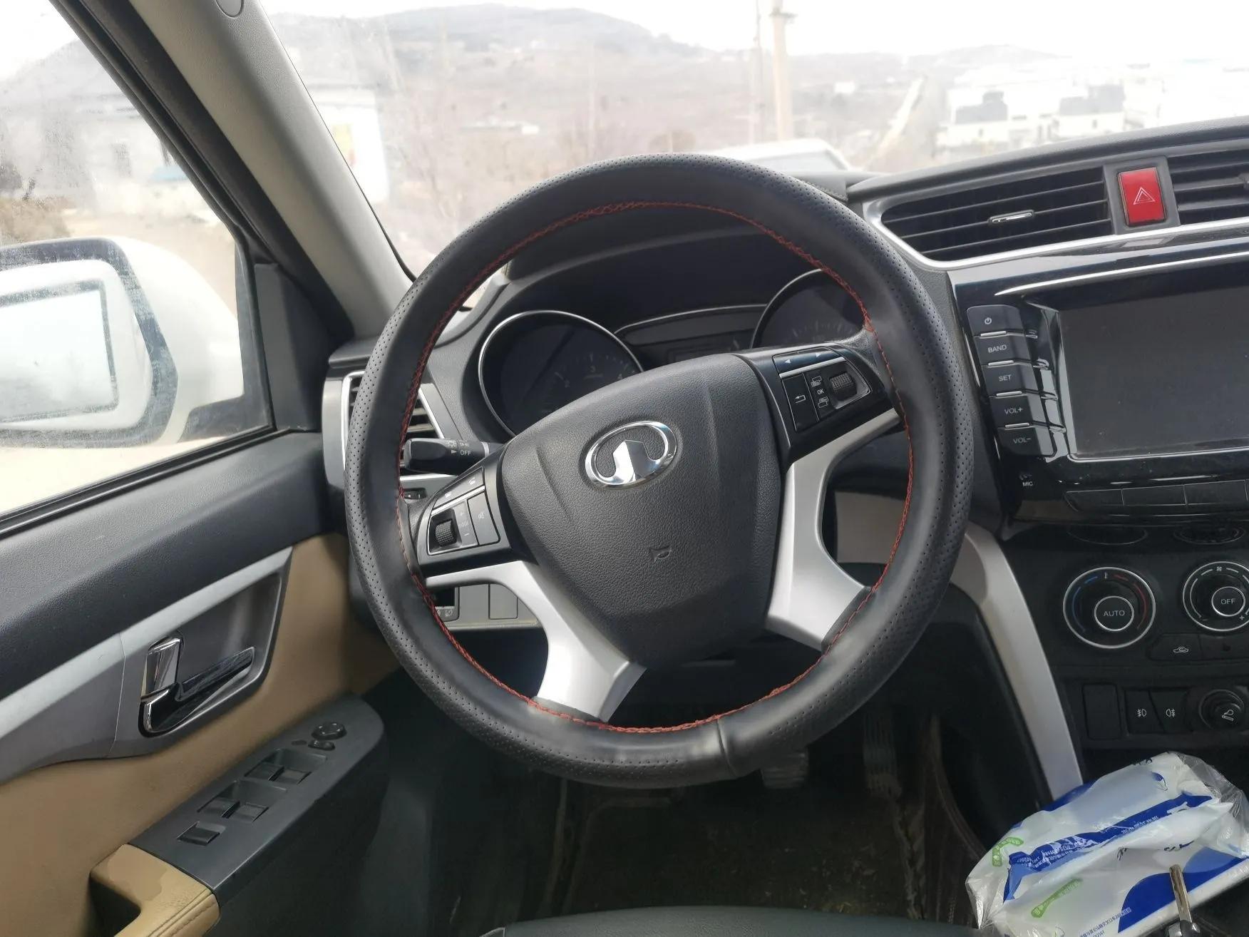 Great Wall Wingle 6 2014 2.0T Two-Wheel Drive Elite Version 4D20B — миниатюра 11