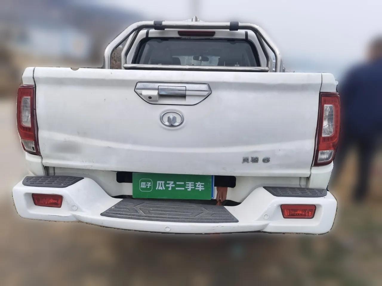 Great Wall Wingle 6 2014 2.0T Two-Wheel Drive Elite Version 4D20B — миниатюра 5