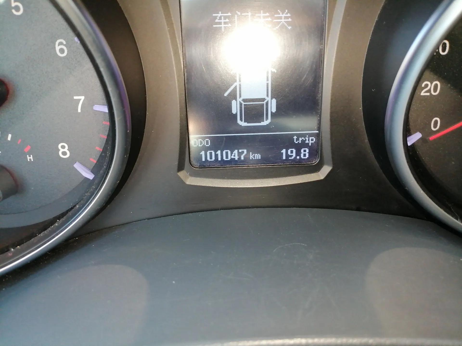 Great Wall Wingle 6 2014 2.4L 4x4 Navigation Edition 4G69 — миниатюра 13