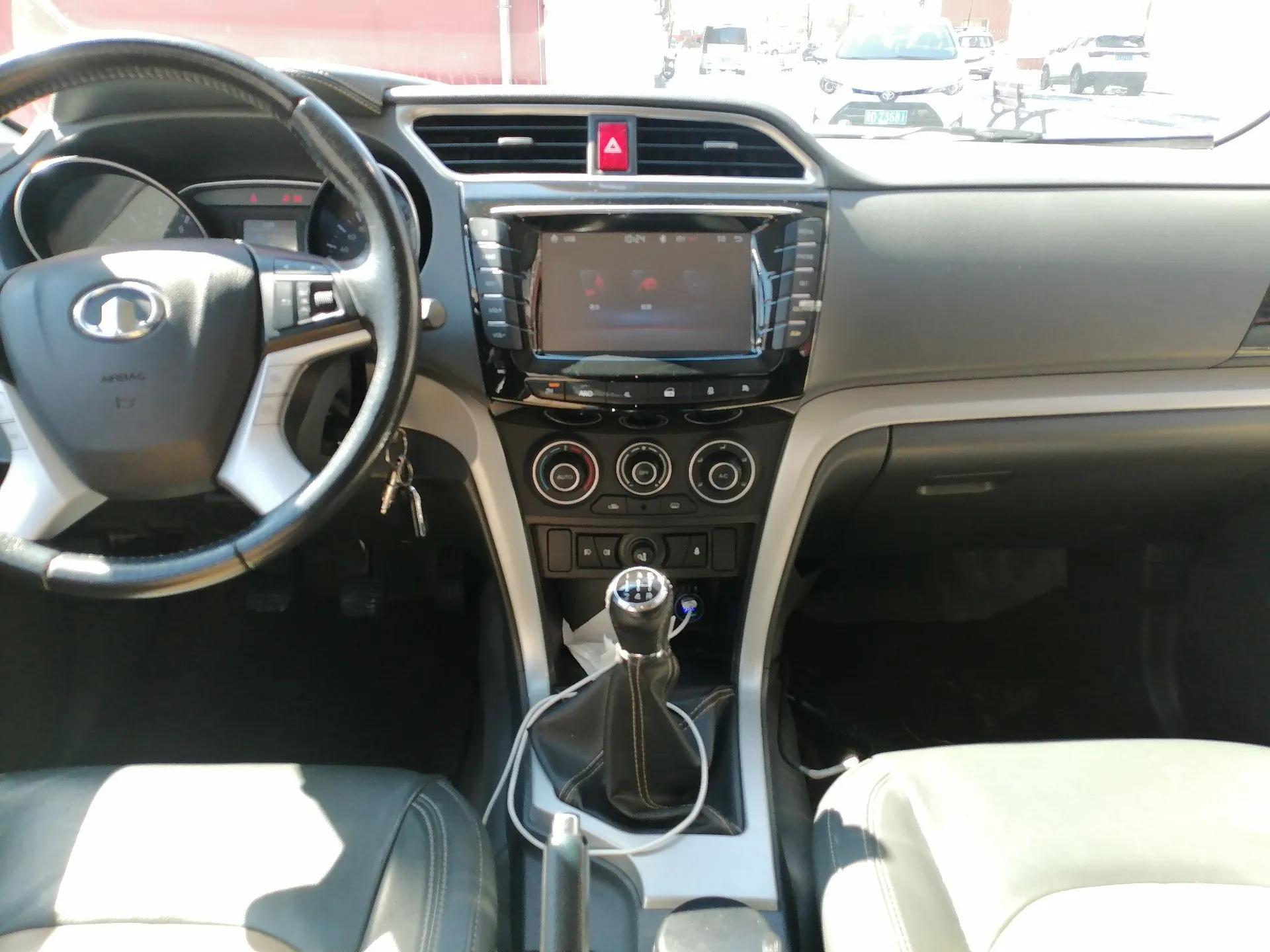 Great Wall Wingle 6 2014 2.4L 4x4 Navigation Edition 4G69 — миниатюра 14