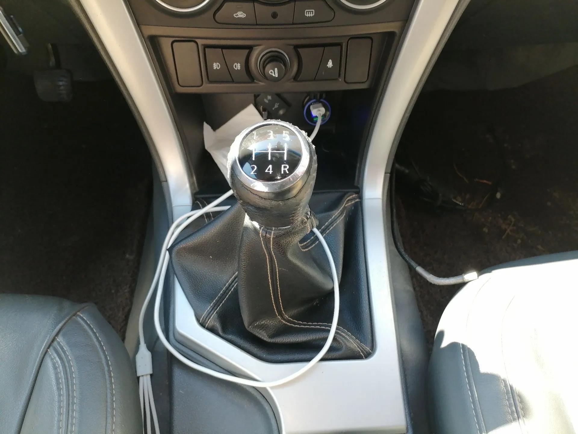Great Wall Wingle 6 2014 2.4L 4x4 Navigation Edition 4G69 — миниатюра 15