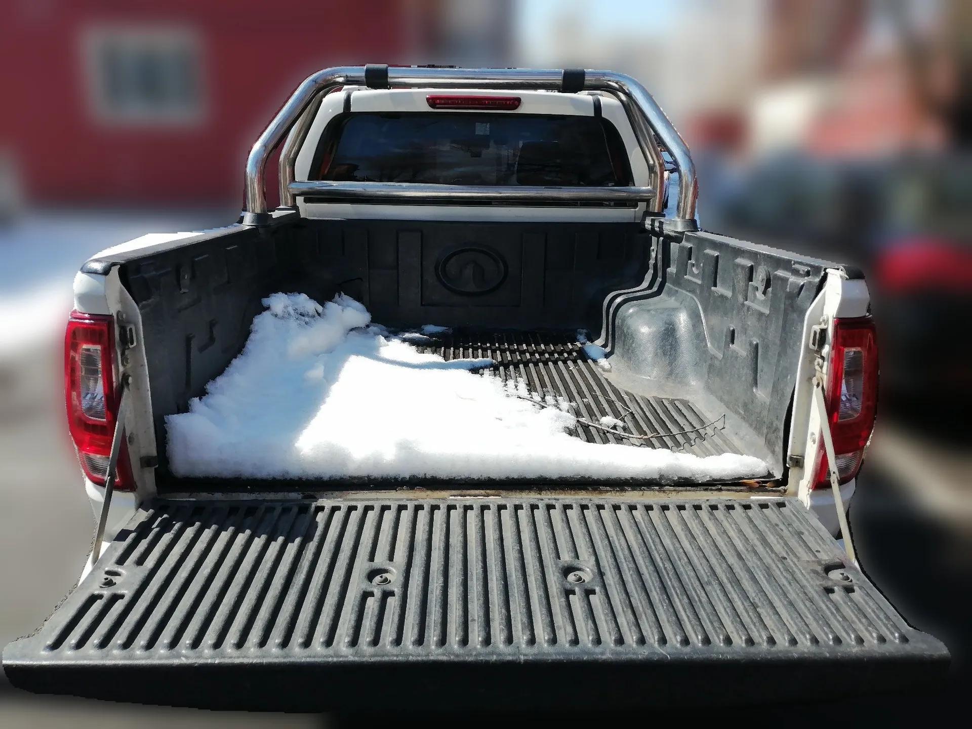 Great Wall Wingle 6 2014 2.4L 4x4 Navigation Edition 4G69 — миниатюра 20