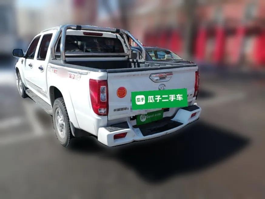 Great Wall Wingle 6 2014 2.4L 4x4 Navigation Edition 4G69 — миниатюра 4