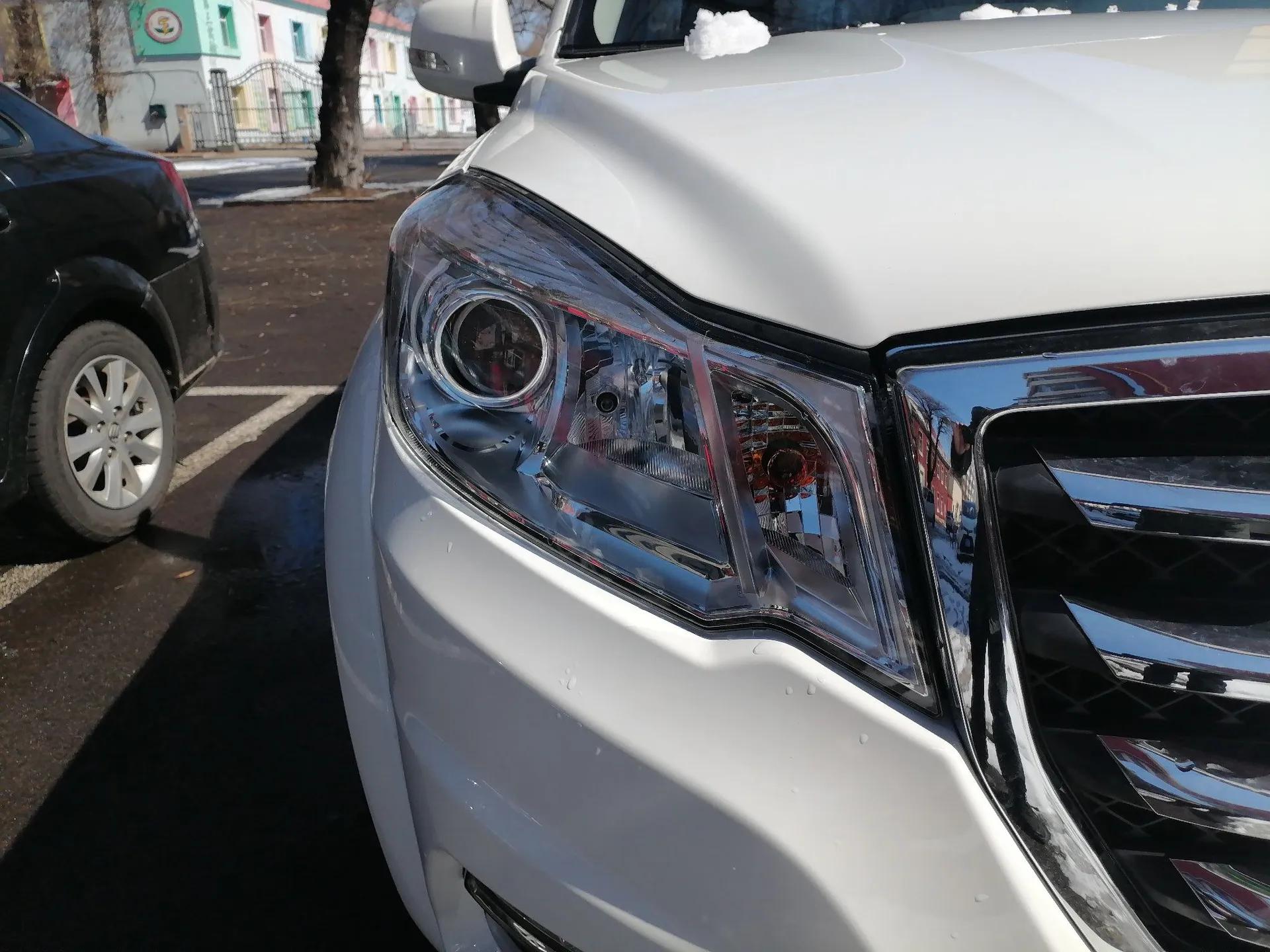 Great Wall Wingle 6 2014 2.4L 4x4 Navigation Edition 4G69 — миниатюра 7