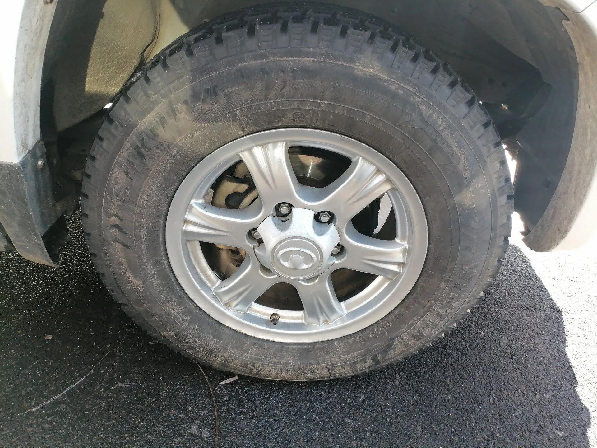 Great Wall Wingle 6 2014 2.4L 4x4 Navigation Edition 4G69 — миниатюра 8