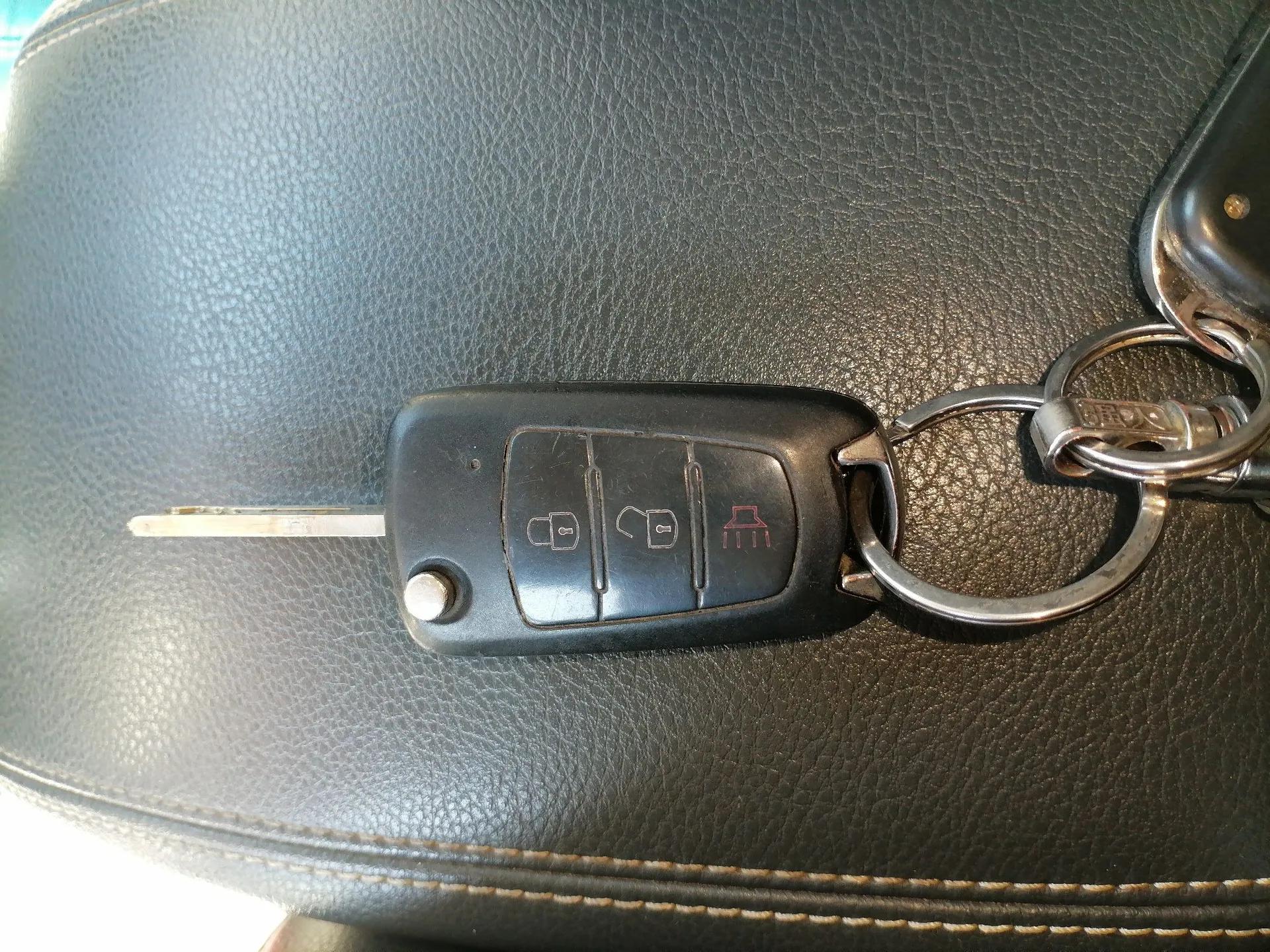 Great Wall Wingle 6 2014 2.4L 4x4 Navigation Edition 4G69 — миниатюра 9
