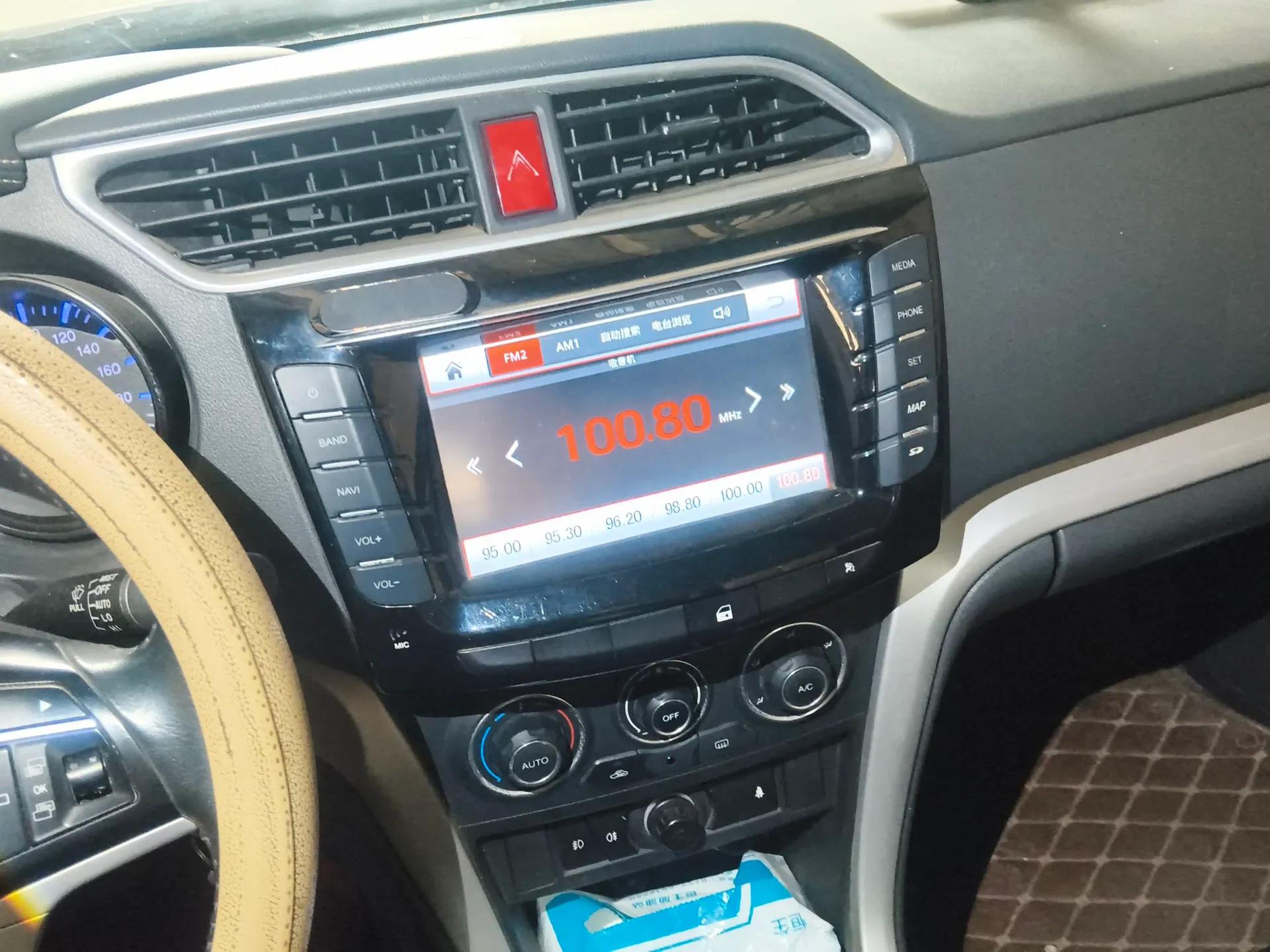 Great Wall Wingle 6 2014 2.0T Two-Wheel Drive Navigation Version 4D20B — миниатюра 14