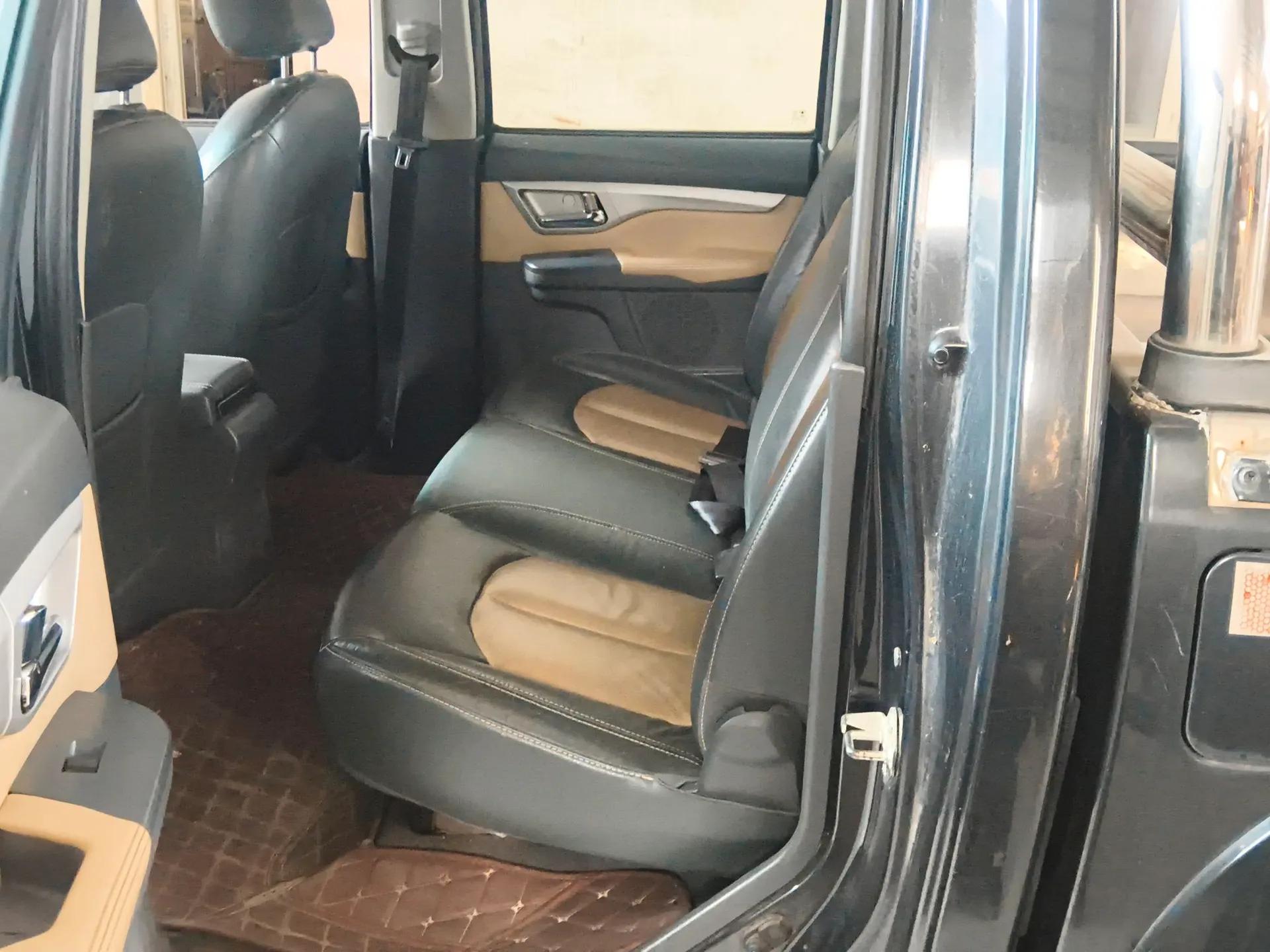 Great Wall Wingle 6 2014 2.0T Two-Wheel Drive Navigation Version 4D20B — миниатюра 18