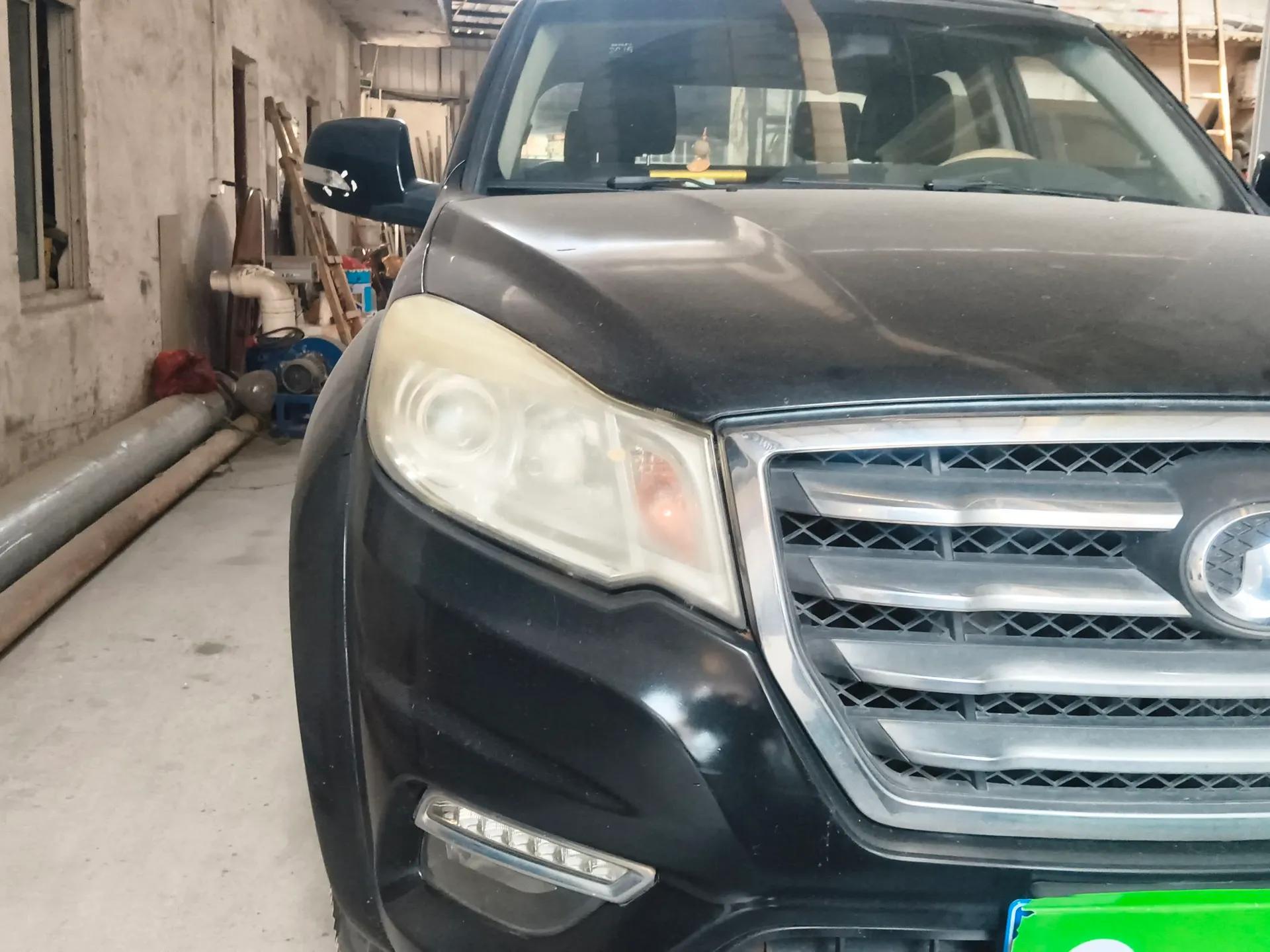 Great Wall Wingle 6 2014 2.0T Two-Wheel Drive Navigation Version 4D20B — миниатюра 7