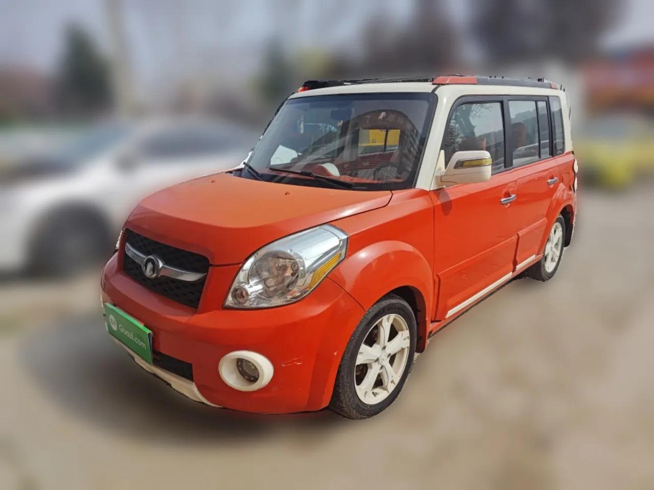 Great Wall M2 2010 1.5L Manual Luxury Edition — миниатюра 1