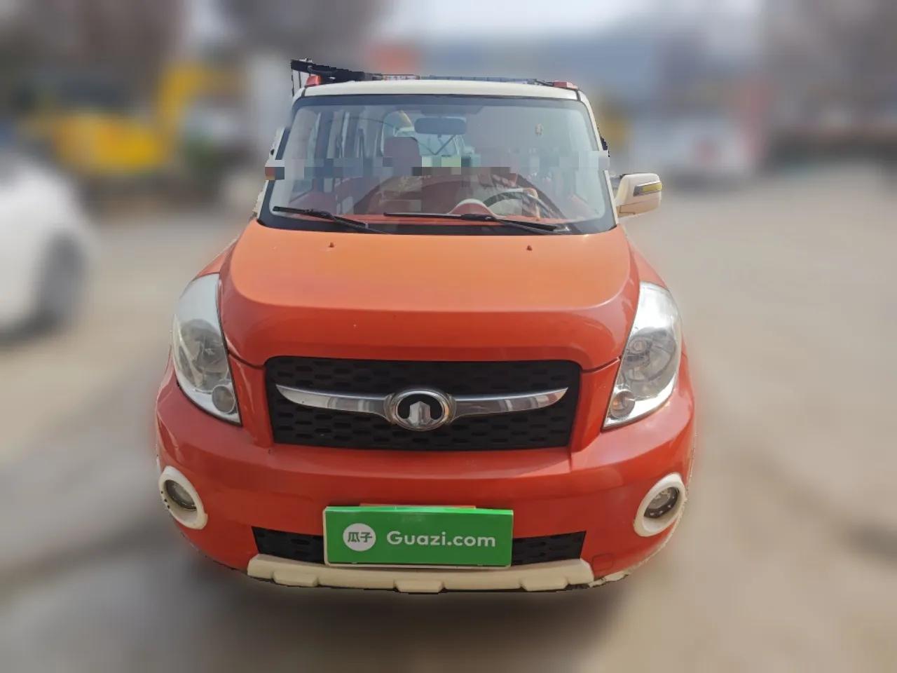 Great Wall M2 2010 1.5L Manual Luxury Edition — миниатюра 2