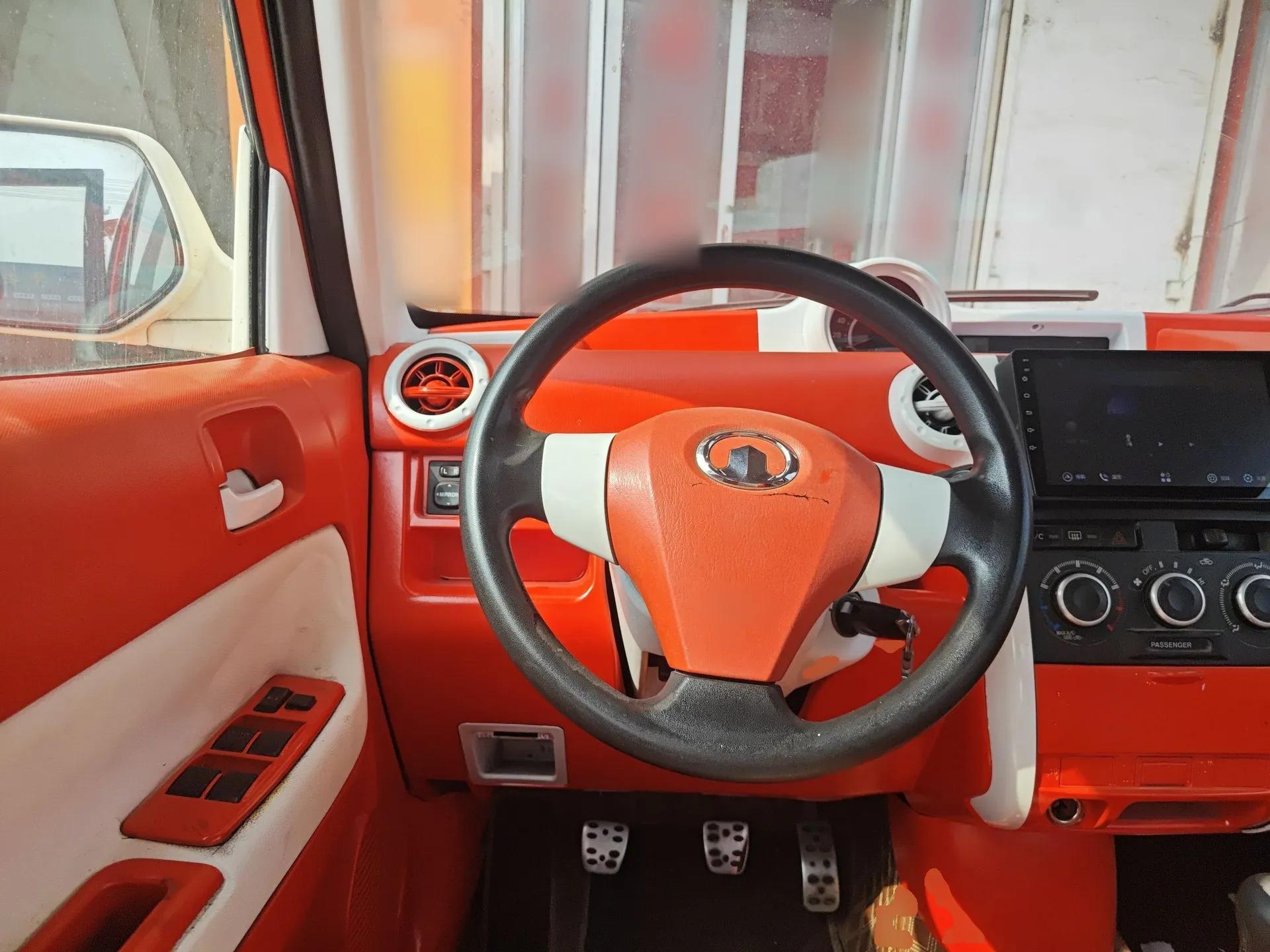 Great Wall M2 2010 1.5L Manual Luxury Edition — миниатюра 11