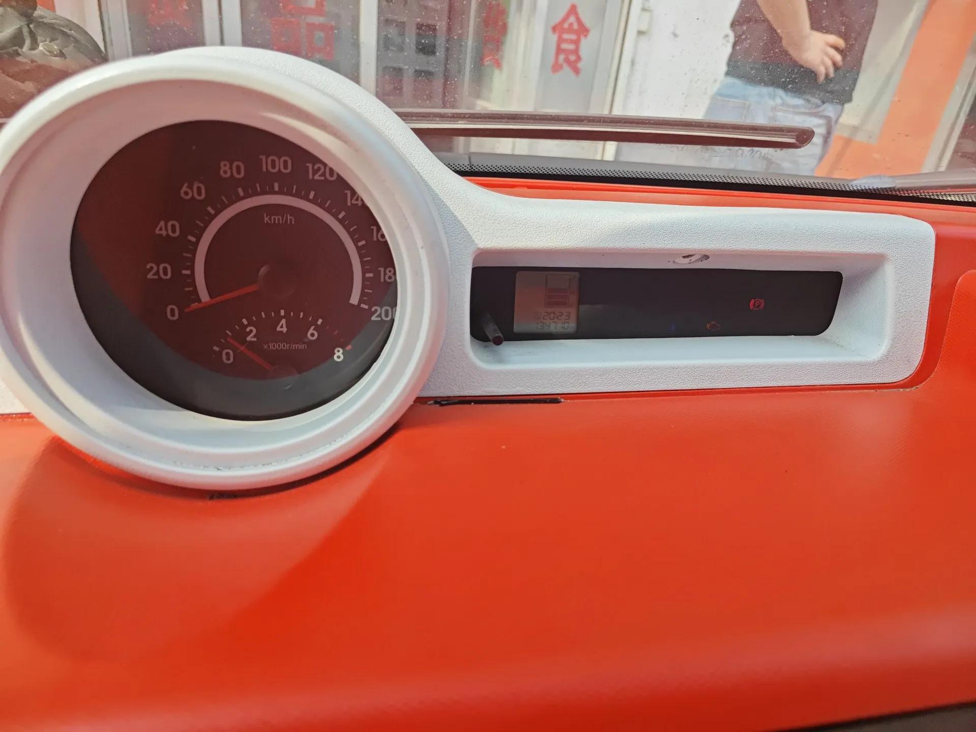 Great Wall M2 2010 1.5L Manual Luxury Edition — миниатюра 12