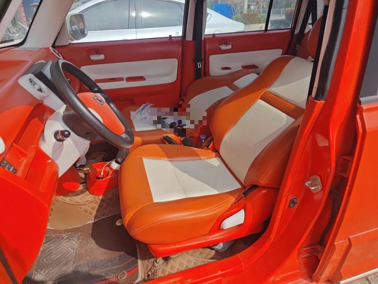 Great Wall M2 2010 1.5L Manual Luxury Edition — миниатюра 16