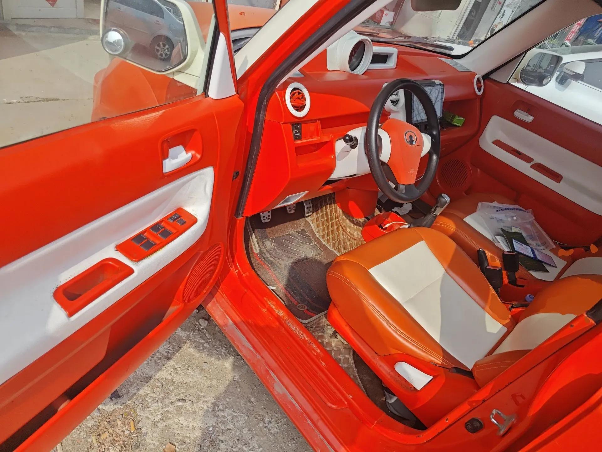 Great Wall M2 2010 1.5L Manual Luxury Edition — миниатюра 17
