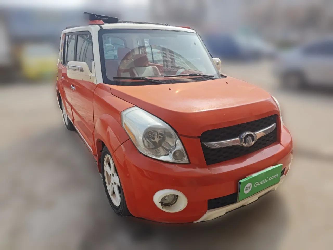 Great Wall M2 2010 1.5L Manual Luxury Edition — миниатюра 3