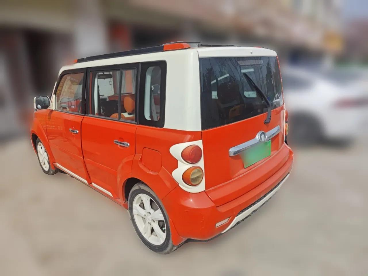 Great Wall M2 2010 1.5L Manual Luxury Edition — миниатюра 4