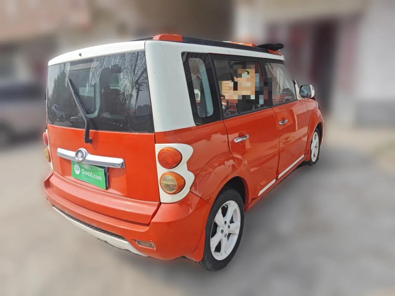 Great Wall M2 2010 1.5L Manual Luxury Edition — миниатюра 6