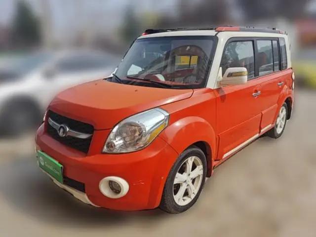 Great Wall M2 2010 1.5L Manual Luxury Edition