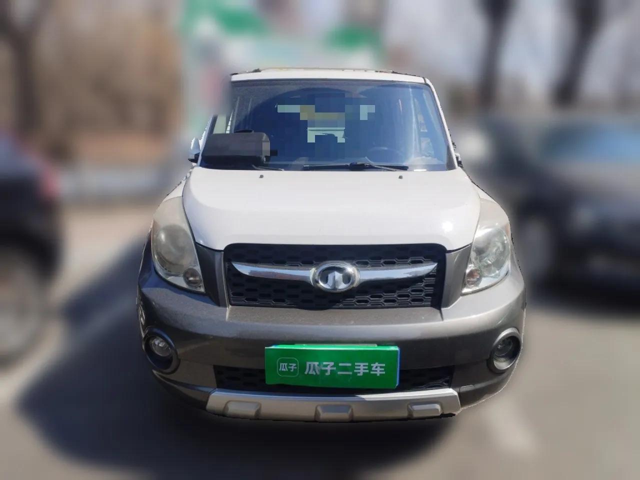 Great Wall M2 2010 1.5L Manual Luxury Edition — миниатюра 2