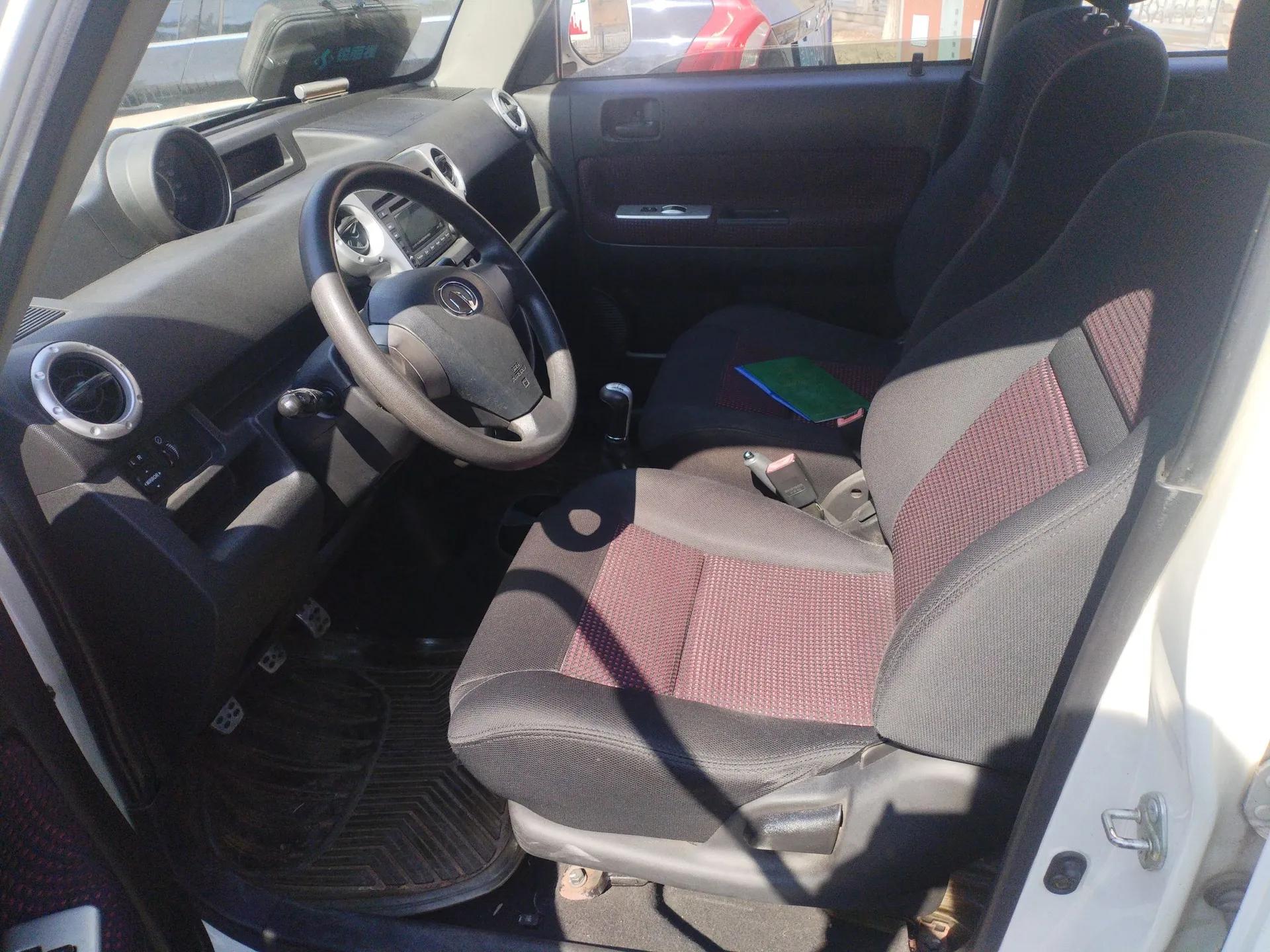 Great Wall M2 2010 1.5L Manual Luxury Edition — миниатюра 16