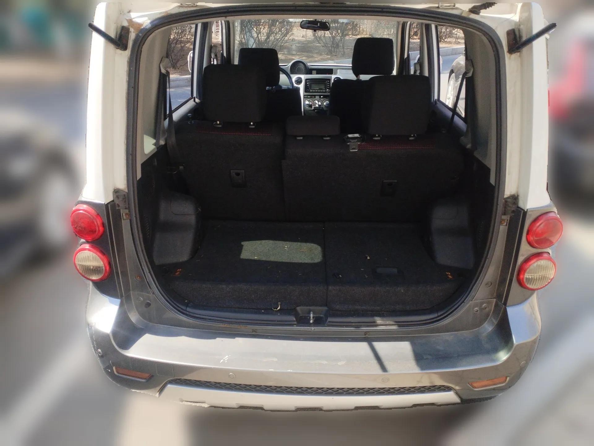 Great Wall M2 2010 1.5L Manual Luxury Edition — миниатюра 20