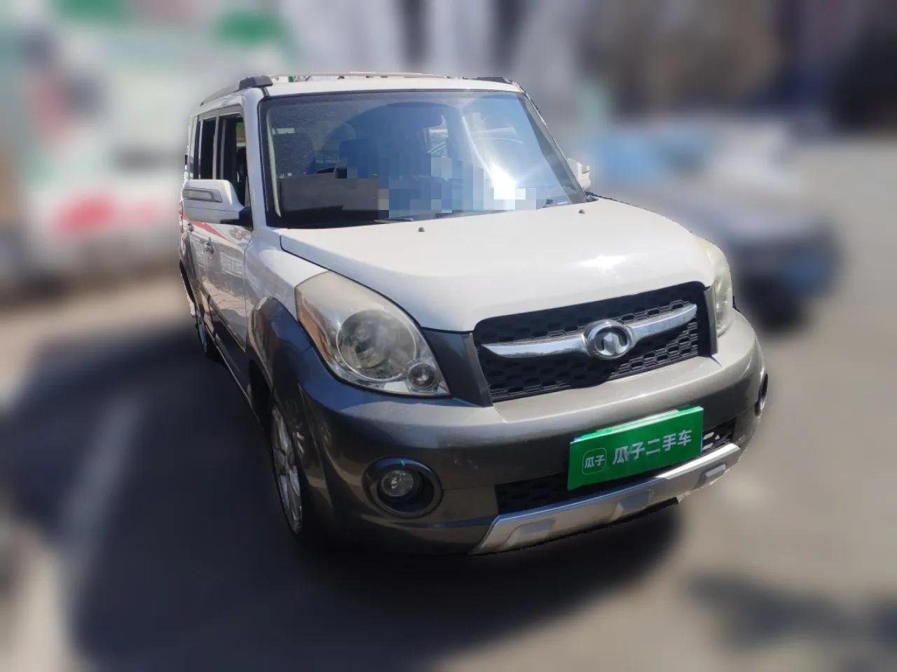 Great Wall M2 2010 1.5L Manual Luxury Edition — миниатюра 3