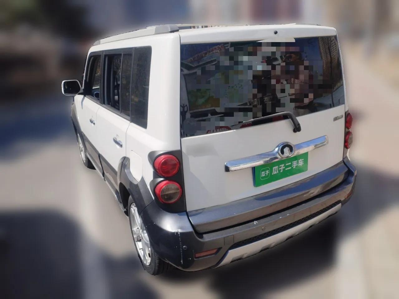 Great Wall M2 2010 1.5L Manual Luxury Edition — миниатюра 4