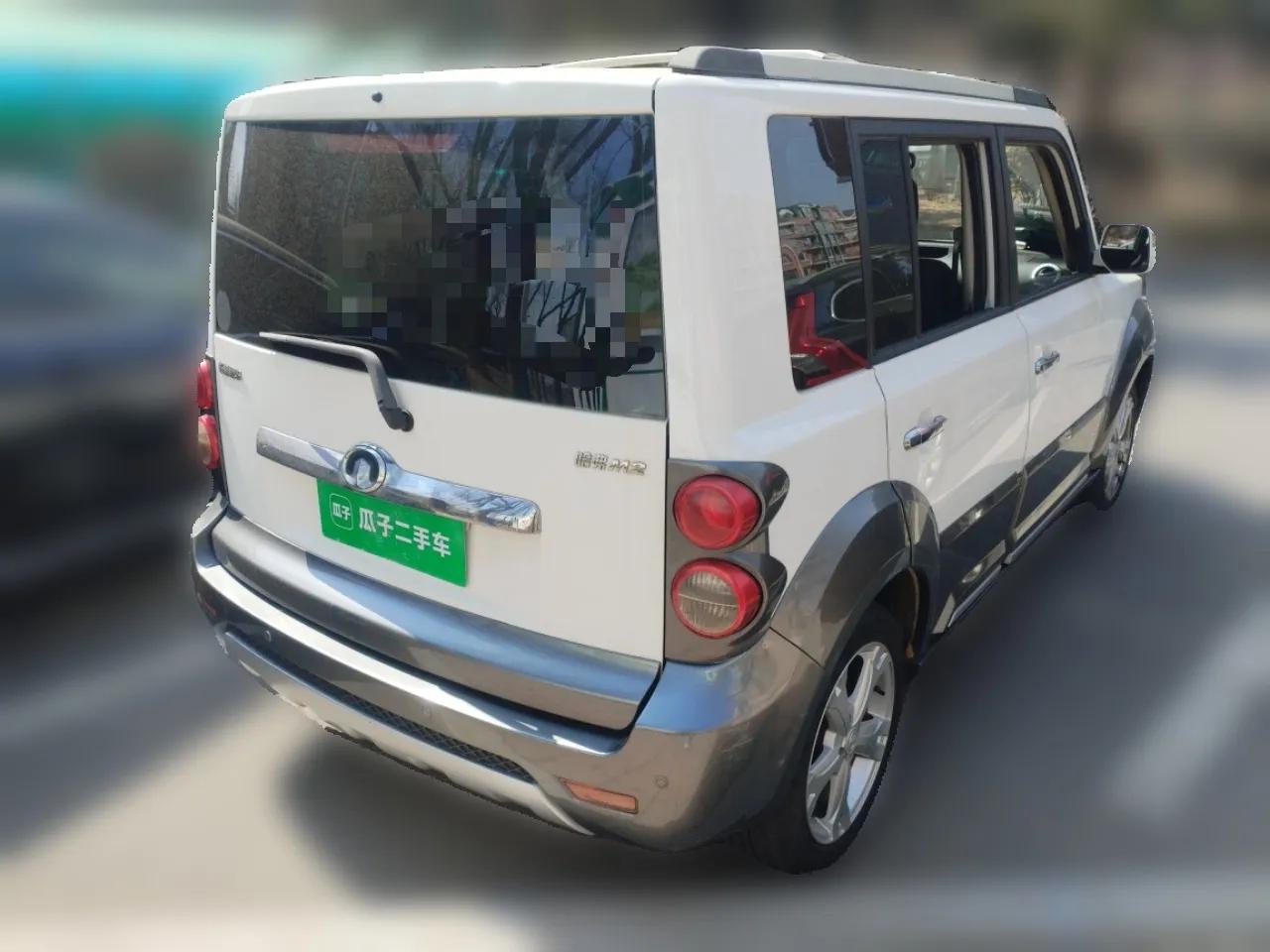 Great Wall M2 2010 1.5L Manual Luxury Edition — миниатюра 6