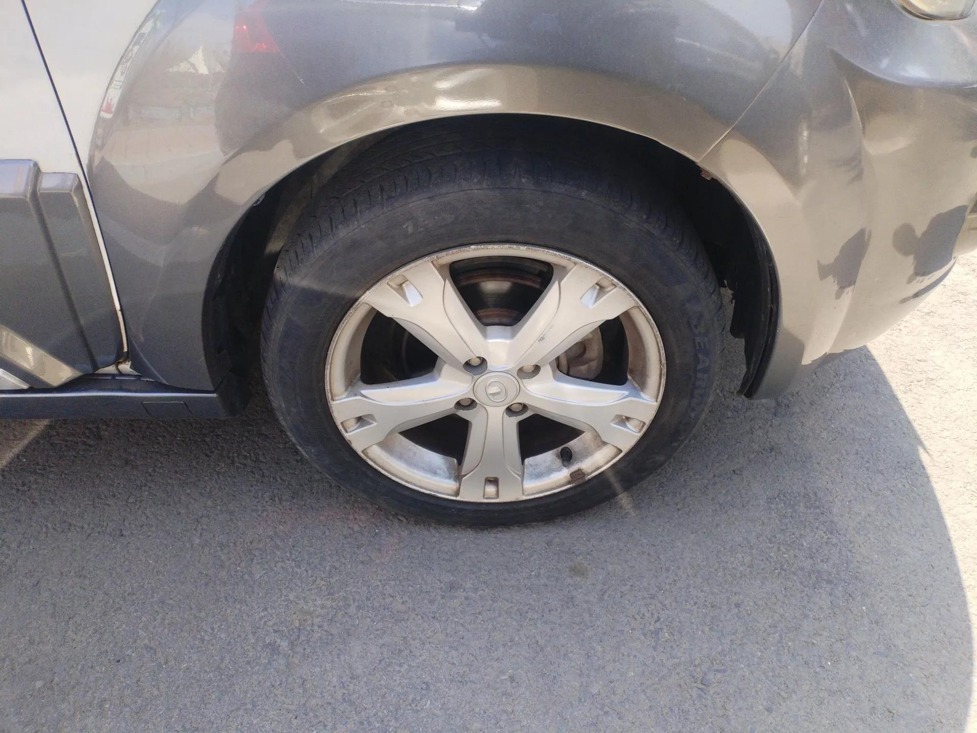 Great Wall M2 2010 1.5L Manual Luxury Edition — миниатюра 8